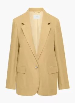 Generation Linen Blazer 16 Generation Linen Blazer -Agolde Shop s23 04 a04 107626 27380 off a