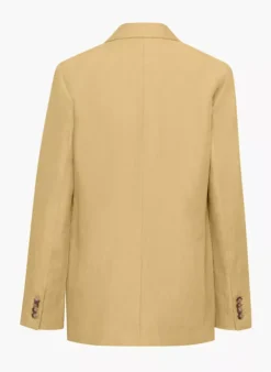 Generation Linen Blazer 18 Generation Linen Blazer -Agolde Shop s23 04 a04 107626 27380 off c