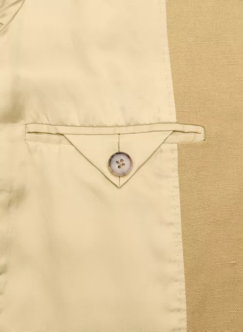 Generation Linen Blazer 9 Generation Linen Blazer - Image 9