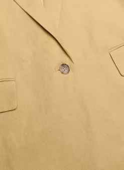 Generation Linen Blazer 20 Generation Linen Blazer -Agolde Shop s23 04 a04 107626 27380 off e