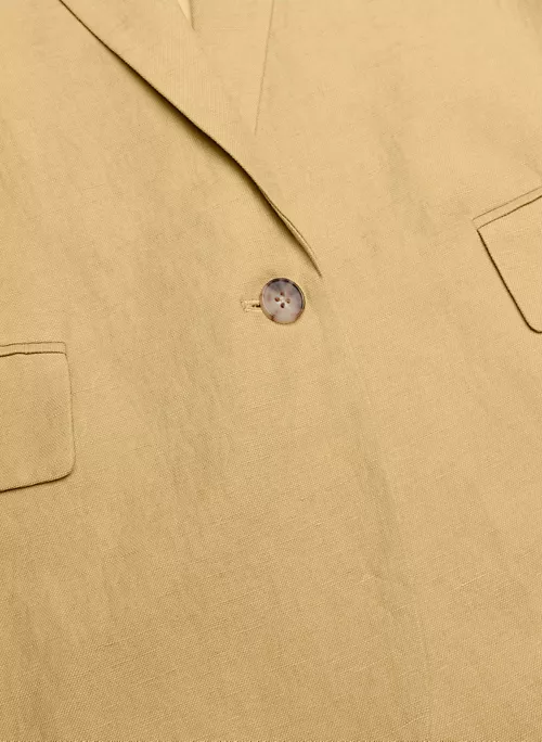 Generation Linen Blazer 10 Generation Linen Blazer - Image 10