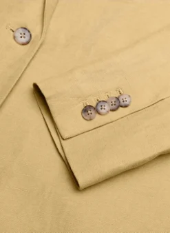 Generation Linen Blazer 21 Generation Linen Blazer -Agolde Shop s23 04 a04 107626 27380 off f