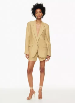 Generation Linen Blazer