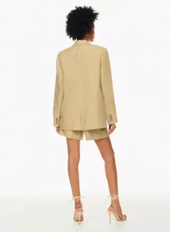 Generation Linen Blazer 15 Generation Linen Blazer -Agolde Shop s23 04 a04 107626 27380 on e