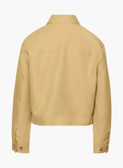 Autumn Linen Shirt Jacket 17 Autumn Linen Shirt Jacket -Agolde Shop s23 04 a04 107629 27380 off c