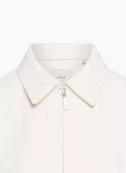 Smokes Jacket -Agolde Shop s23 04 a04 109686 11420 off b