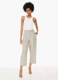 The Effortless Pant™ Cropped