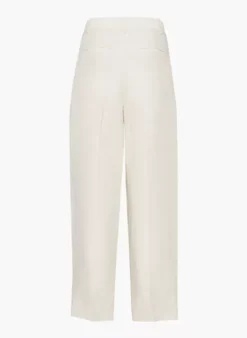 Carrot Linen Pant -Agolde Shop s23 04 a06 98059 21352 off b