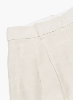 Carrot Linen Pant -Agolde Shop s23 04 a06 98059 21352 off c