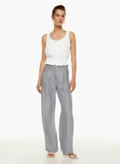 The Effortless Pant™ Linen