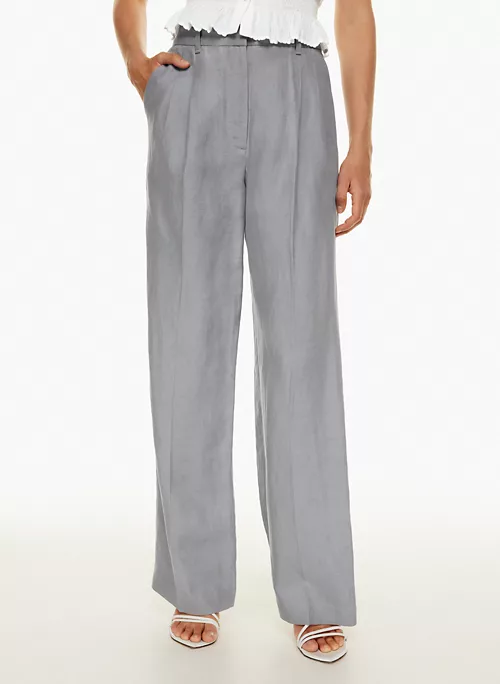The Effortless Pant™ Linen 2 The Effortless Pant™ Linen - Image 2