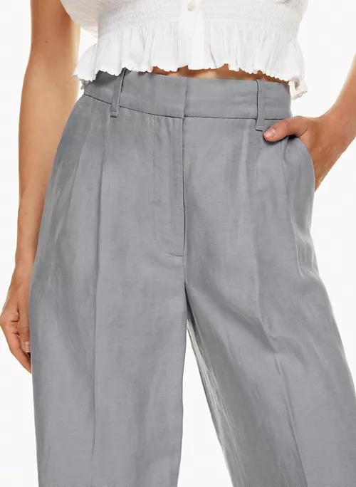 The Effortless Pant™ Linen 3 The Effortless Pant™ Linen - Image 3