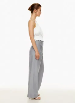 The Effortless Pant™ Linen 12 The Effortless Pant™ Linen -Agolde Shop s23 04 a06 98765 24829 on d