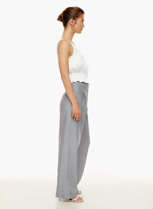 The Effortless Pant™ Linen 4 The Effortless Pant™ Linen - Image 4