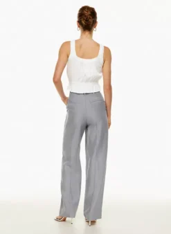 The Effortless Pant™ Linen 13 The Effortless Pant™ Linen -Agolde Shop s23 04 a06 98765 24829 on e