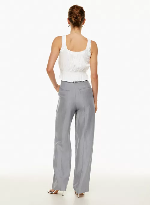 The Effortless Pant™ Linen 5 The Effortless Pant™ Linen - Image 5