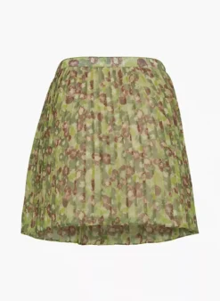 Twirl Mini Pleated Skirt 14 Twirl Mini Pleated Skirt -Agolde Shop s23 04 a07 102205 28232 off b