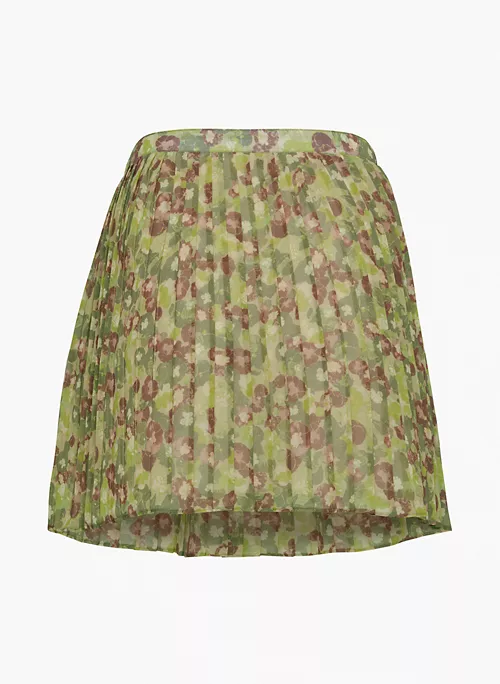 Twirl Mini Pleated Skirt 7 Twirl Mini Pleated Skirt - Image 7