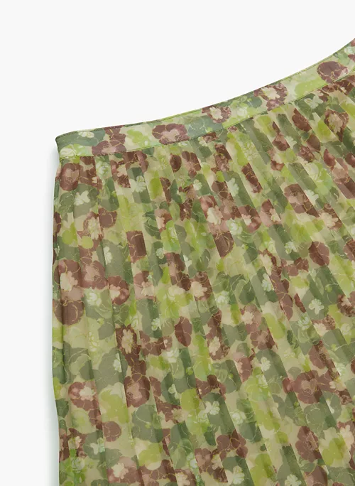 Twirl Mini Pleated Skirt 8 Twirl Mini Pleated Skirt - Image 8