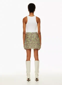 Twirl Mini Pleated Skirt 12 Twirl Mini Pleated Skirt -Agolde Shop s23 04 a07 102205 28232 on e