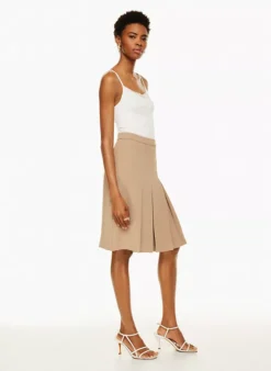 Windmill Pleated Skirt -Agolde Shop s23 04 a07 104147 15033 on c