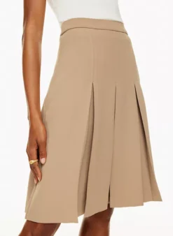 Windmill Pleated Skirt -Agolde Shop s23 04 a07 104147 15033 on d