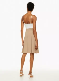 Windmill Pleated Skirt -Agolde Shop s23 04 a07 104147 15033 on e