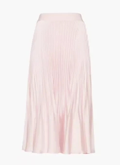 Twirl Pleated Skirt -Agolde Shop s23 04 a07 106203 29661 off b