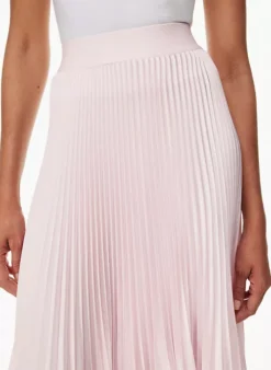 Twirl Pleated Skirt -Agolde Shop s23 04 a07 106203 29661 on d