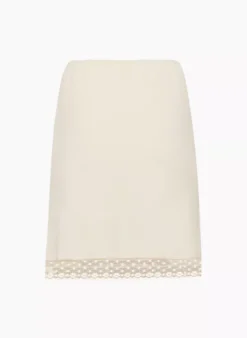 Daffodil Skirt -Agolde Shop s23 04 a07 106213 19460 off b