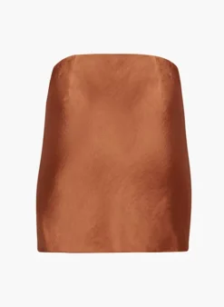 Saturn Mini Skirt -Agolde Shop s23 04 a07 107283 29660 off b