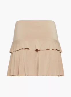 Tosca Skirt -Agolde Shop s23 04 a07 108061 15033 off b