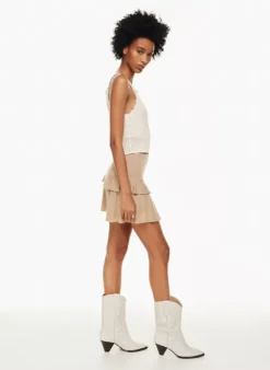 Tosca Skirt -Agolde Shop s23 04 a07 108061 15033 on d