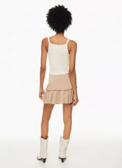 Tosca Skirt -Agolde Shop s23 04 a07 108061 15033 on e