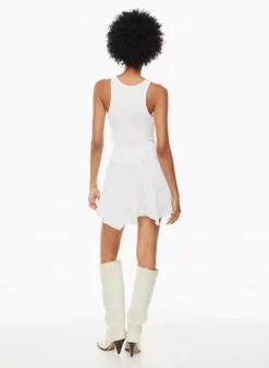 Belle Skirt 13 Belle Skirt -Agolde Shop s23 04 a07 108062 1275 on e