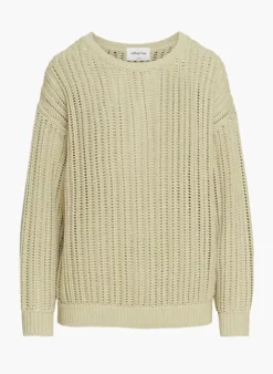 Afterglow Sweater -Agolde Shop s23 07 a03 108370 11908 off a