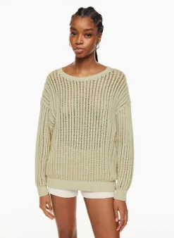 Afterglow Sweater -Agolde Shop s23 07 a03 108370 11908 on d