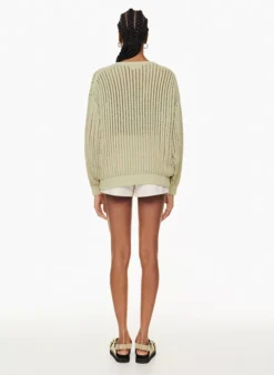 Afterglow Sweater -Agolde Shop s23 07 a03 108370 11908 on e