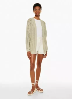 Terrasen Cardigan -Agolde Shop s23 07 a03 109383 11908 on d