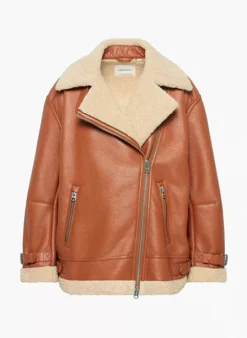 Oak Jacket -Agolde Shop s23 07 a04 104961 29698 off a