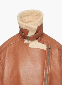 Oak Jacket -Agolde Shop s23 07 a04 104961 29698 off b