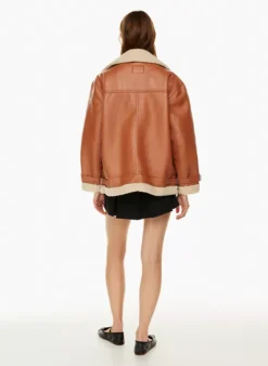 Oak Jacket -Agolde Shop s23 07 a04 104961 29698 on e