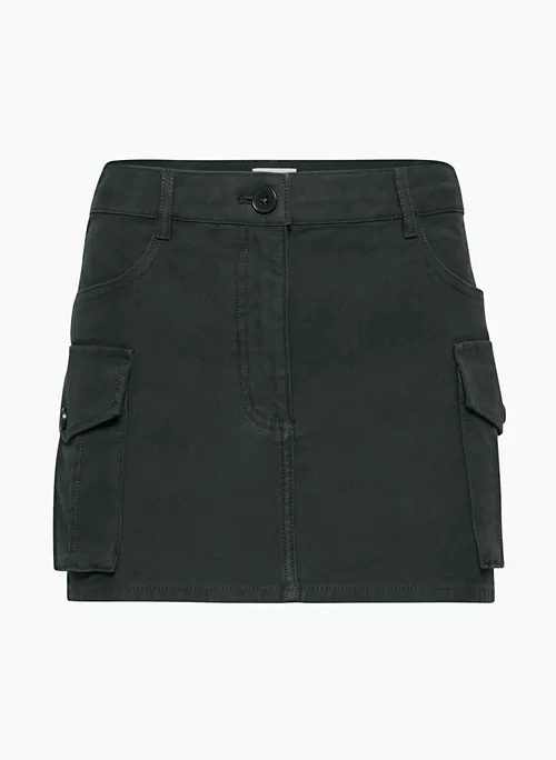 True Cargo Skirt 6 True Cargo Skirt - Image 6