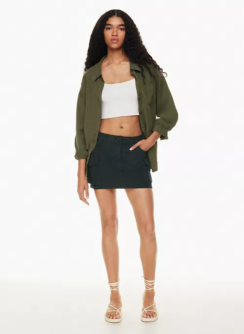 True Cargo Skirt 1 True Cargo Skirt