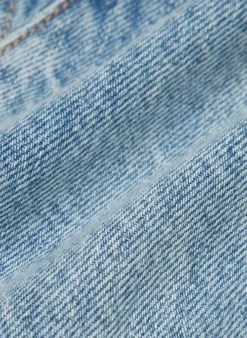 The 90s Mia Denim Vest -Agolde Shop s23 10 a02 110091 30426 off c