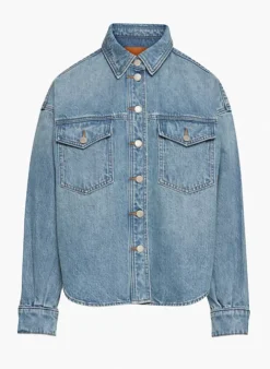 The Nico Shirt Jacket -Agolde Shop s23 10 a04 110932 29866 off a