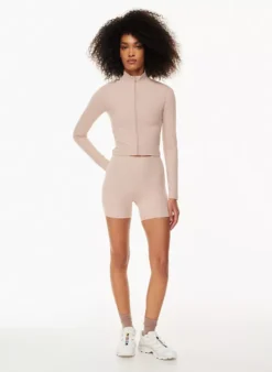 Tnabutterâ„¢ Limit Zip Longsleeve