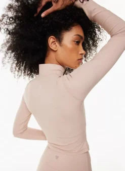 Tnabutter™ Limit Zip Longsleeve -Agolde Shop s23 19 a01 104196 29484 on c