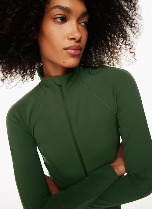 Tnabreathe™ Championship Zip-up 2 Tnabreathe™ Championship Zip-up - Image 2