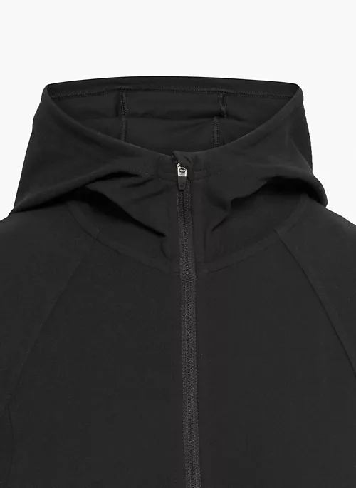 Tnabutter™ Swan Zip Hoodie 7 Tnabutter™ Swan Zip Hoodie - Image 7